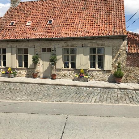 Gastenverblijf De Voute Alveringem Exterior foto