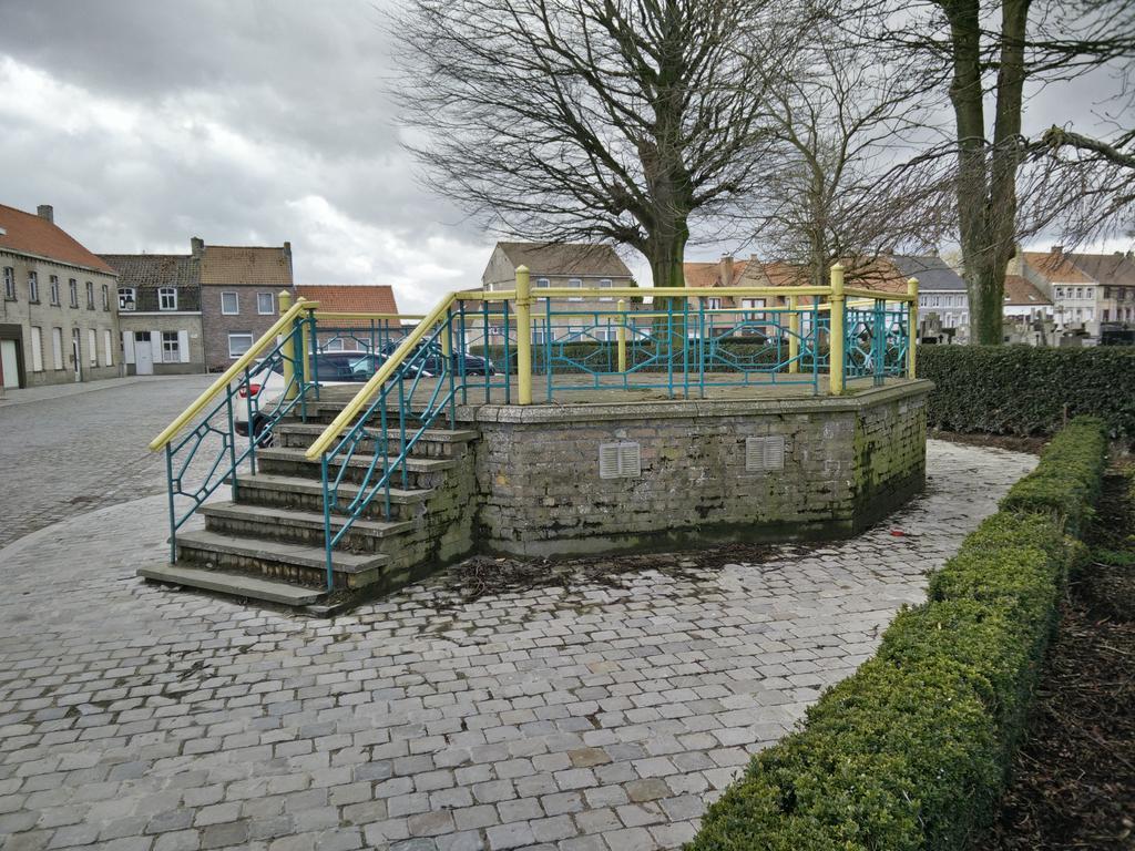 Gastenverblijf De Voute Alveringem Exterior foto