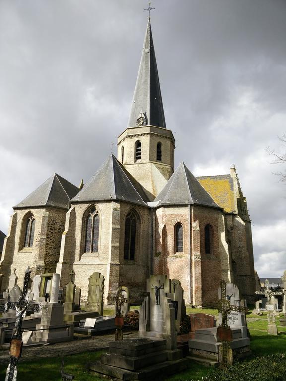 Gastenverblijf De Voute Alveringem Exterior foto