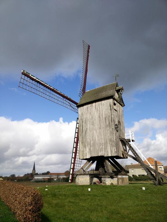 Gastenverblijf De Voute Alveringem Exterior foto